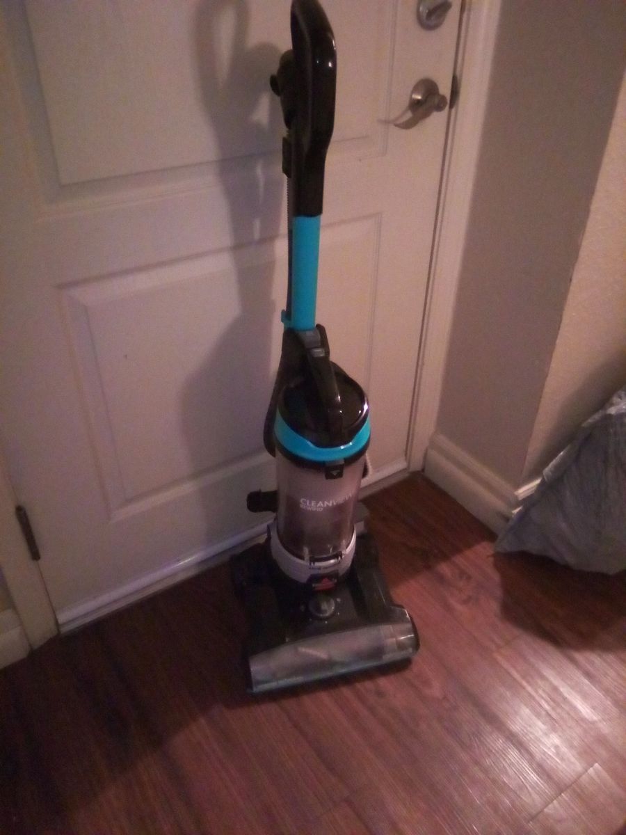 Bissell cleanview vacuum