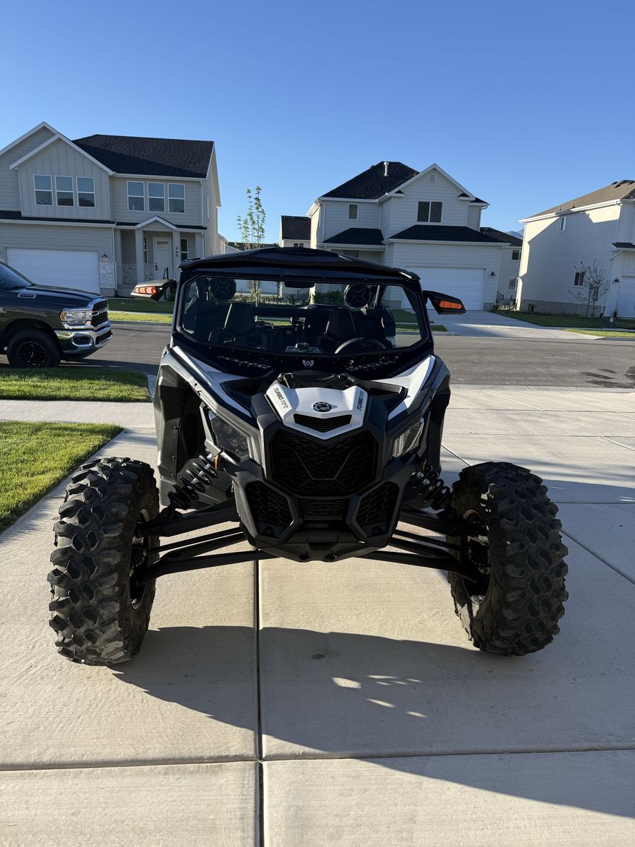 2024 Can-Am Maverick X3 Turbo RR