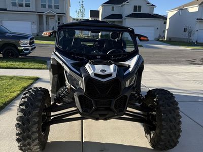 2024 Can-Am Maverick X3 Turbo RR