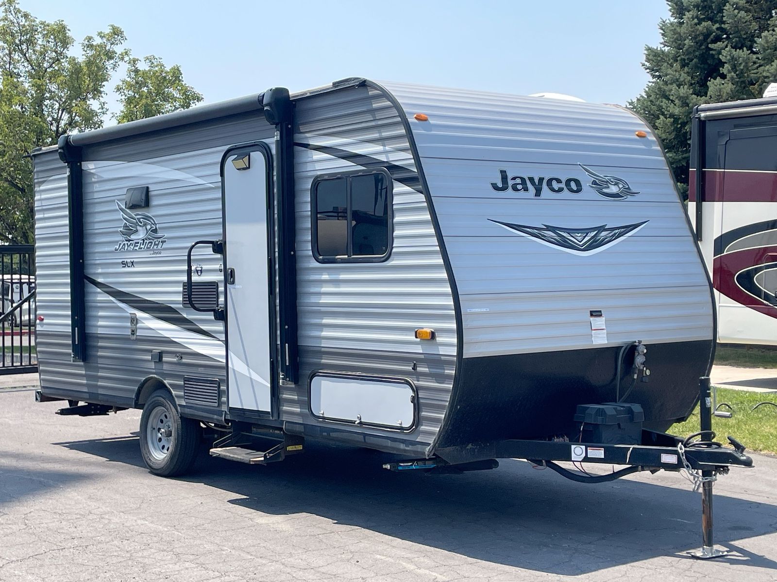 2023 JAYCO JAY FLIGHT SLX 174BH