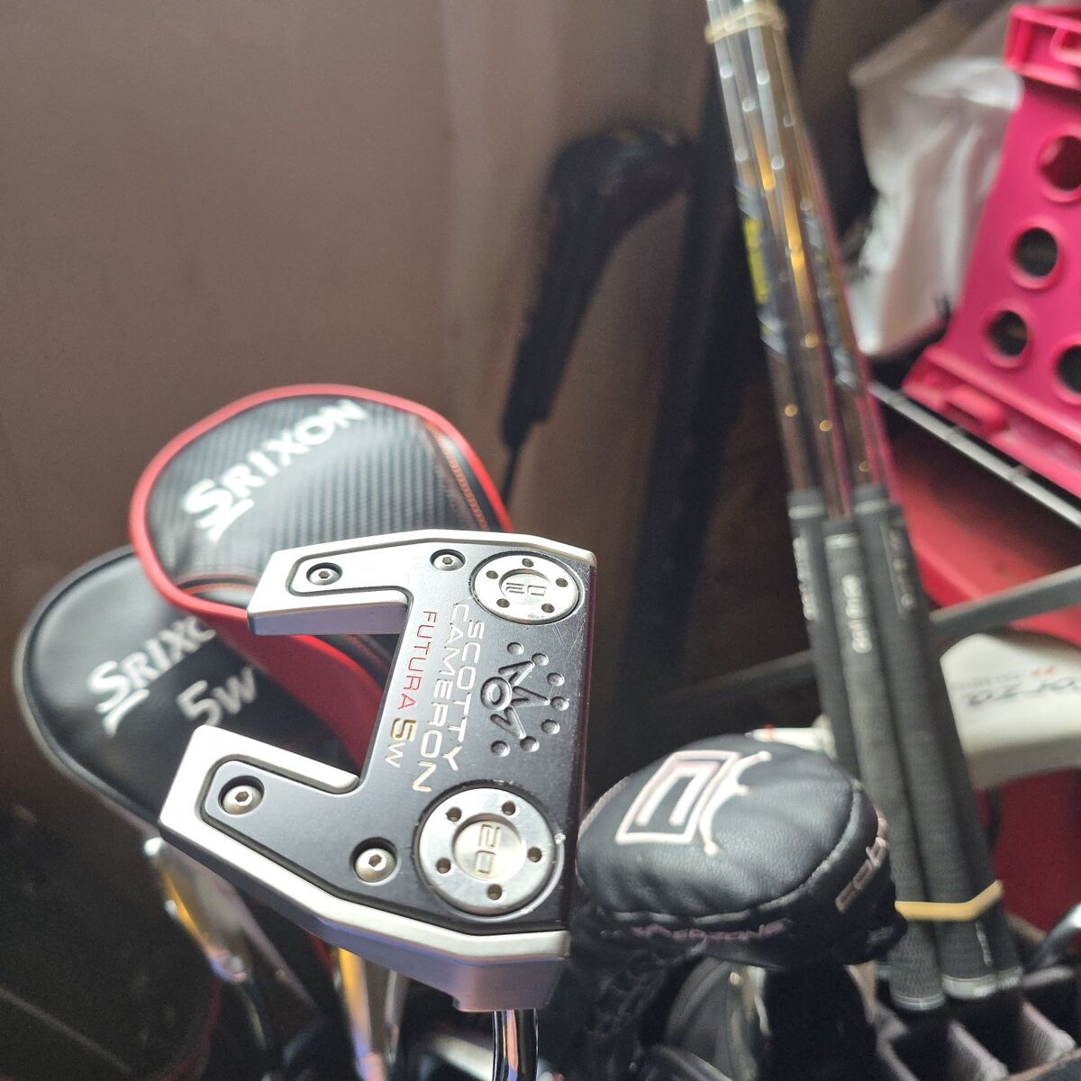 Scotty Cameron Futura 5W putter