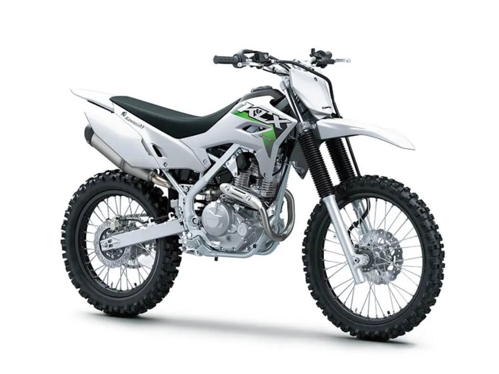 2027 Kawasaki KLX 230R S