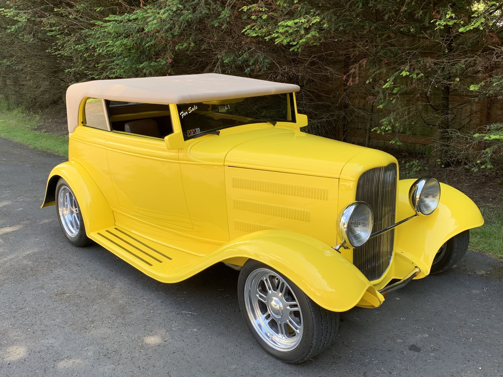 1932 Ford Coupe 