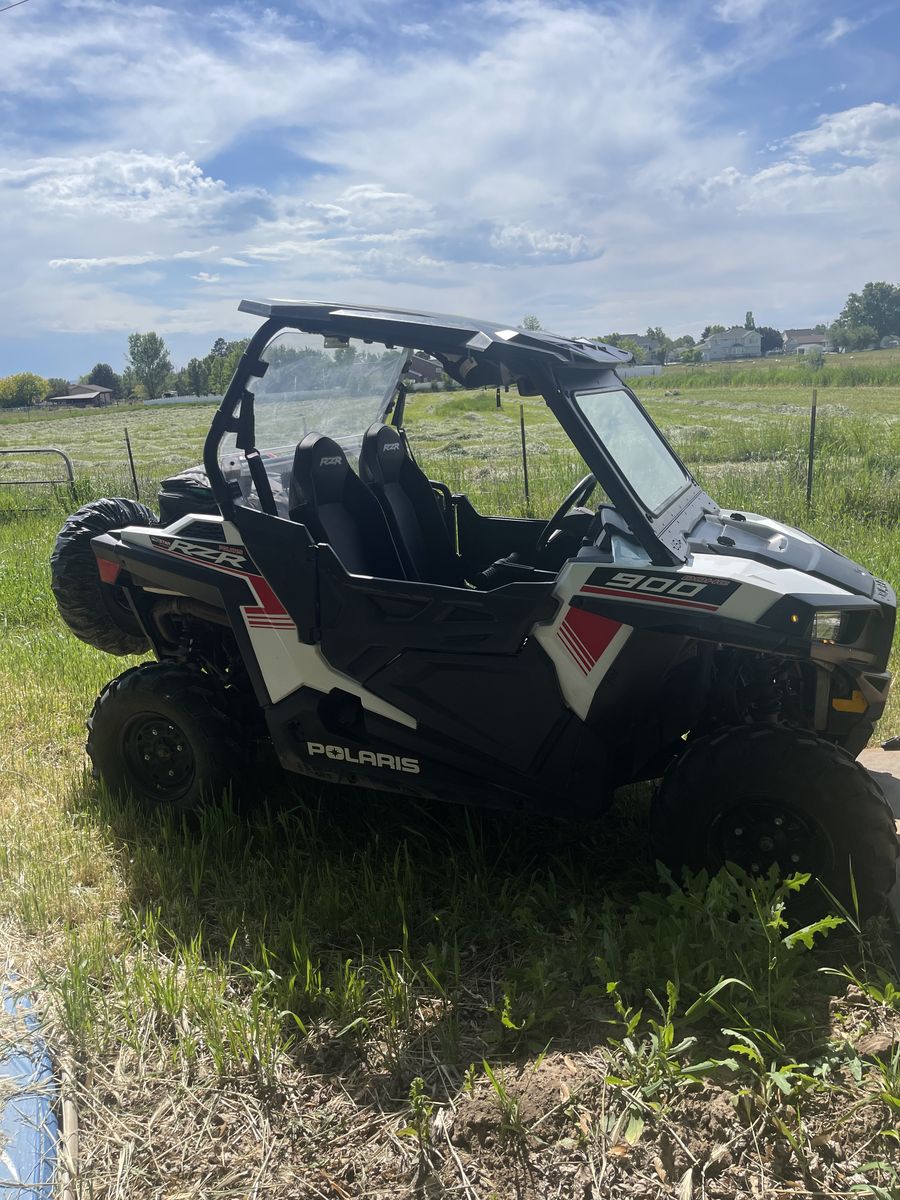 2016 Polaris RzR Trail