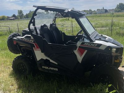 2016 Polaris RzR Trail