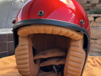 Scorpion Belfast Evo Luxe Jet Helmet - M