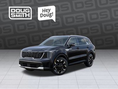2026 Kia Sorento EX