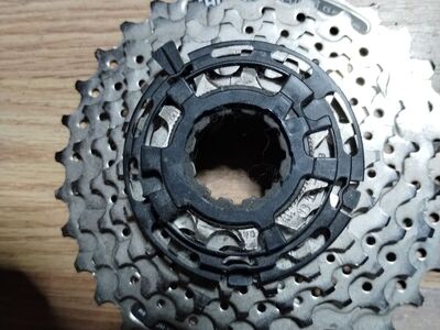 SHIMANO HG41-8 32 T CASSET