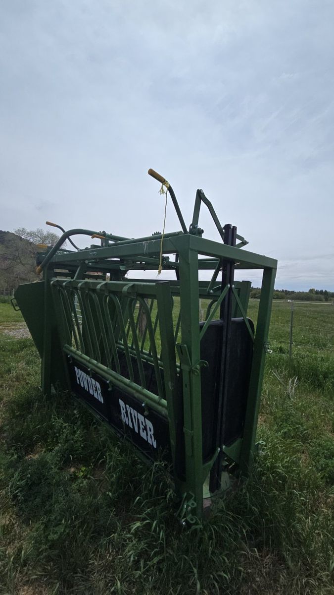 S2000 Self Catch Chute