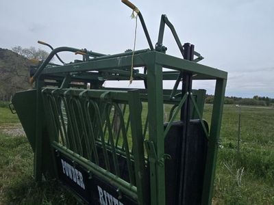 S2000 Self Catch Chute