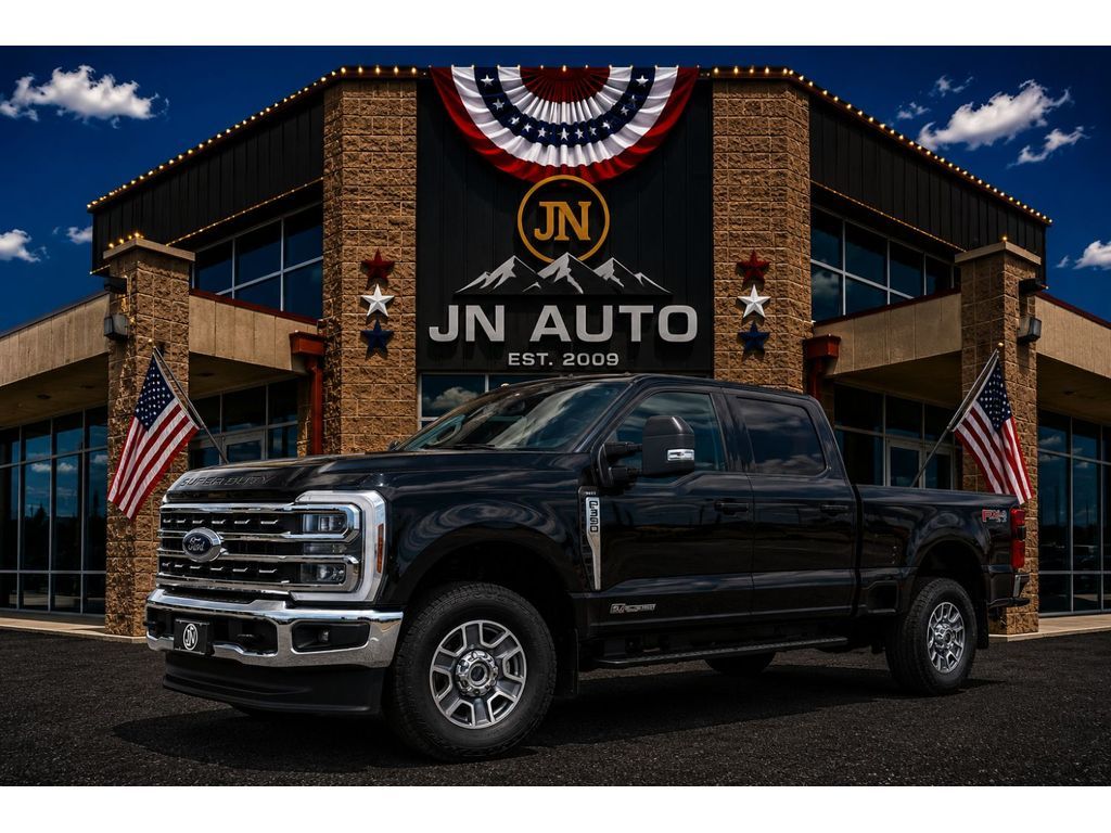 2025 Ford F-350 Lariat