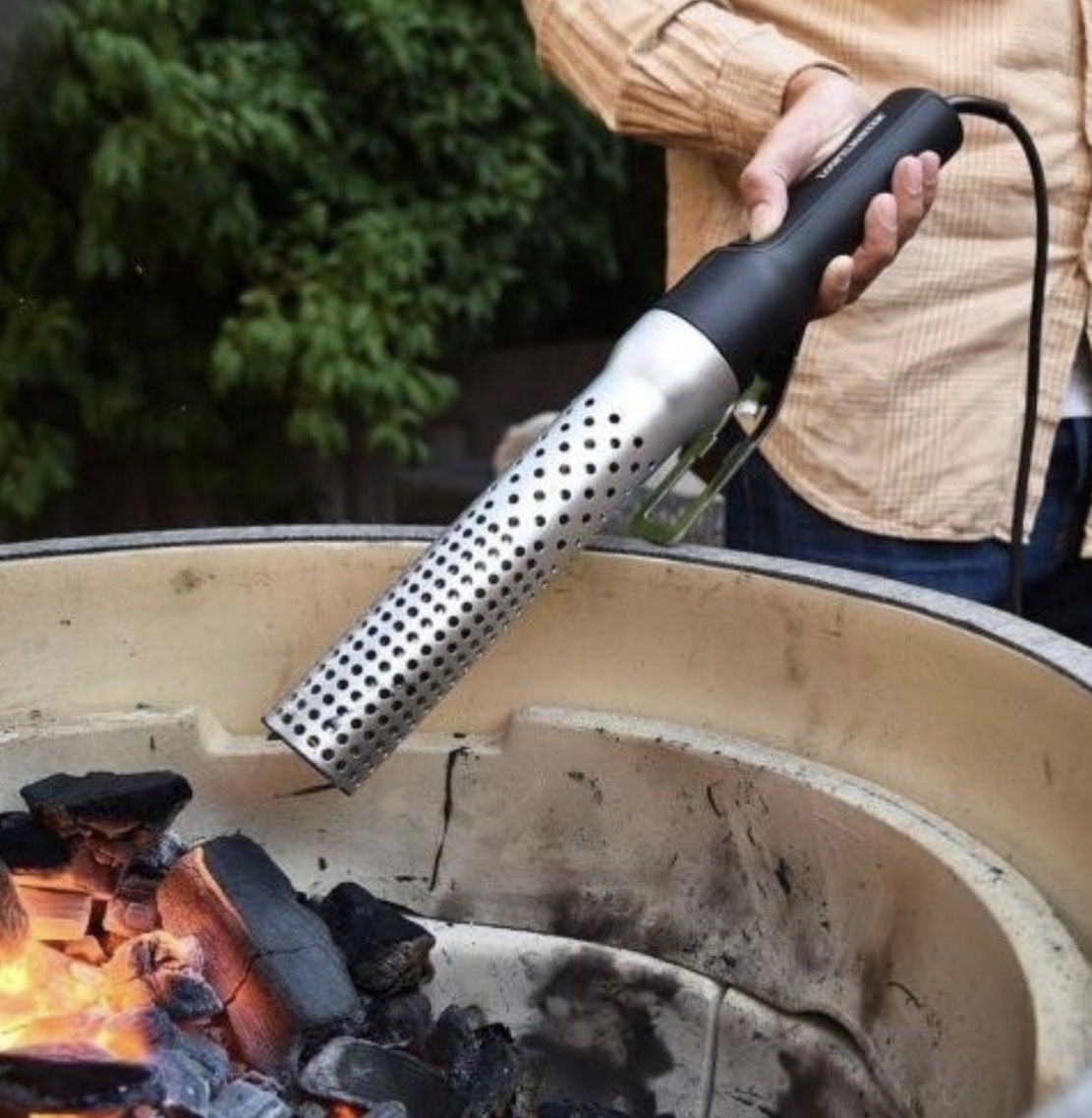 OBO Looft Lighter 1 All Electric Grill & Fire-ligh