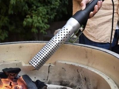 OBO Looft Lighter 1 All Electric Grill & Fire-ligh