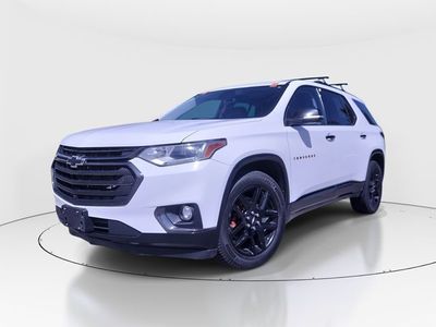 2021 Chevrolet Traverse Premier