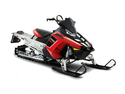 2011 Polaris® 800 Pro-RMK® 163