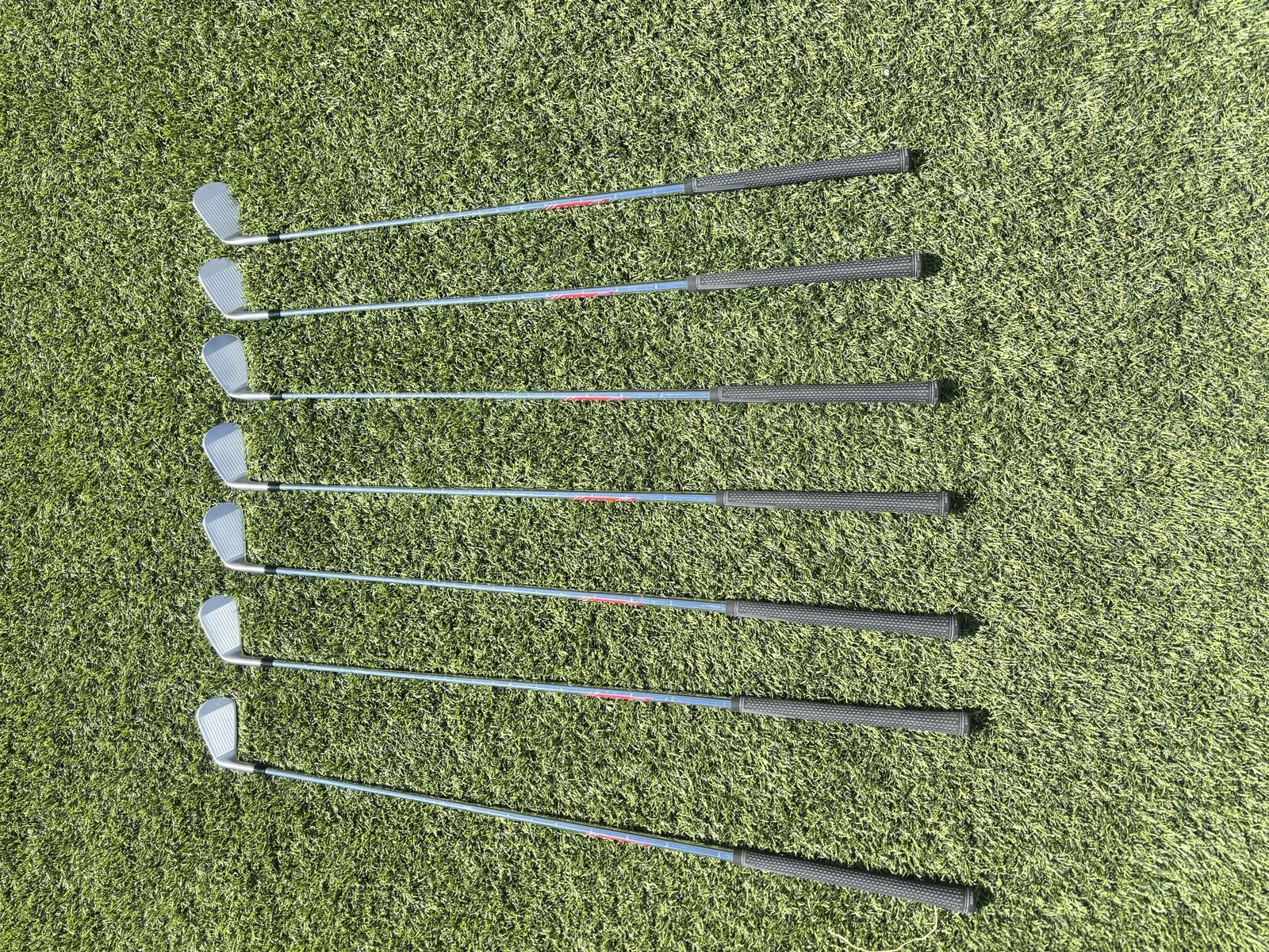 Titleist T-100 & T-150 combo set irons P-4