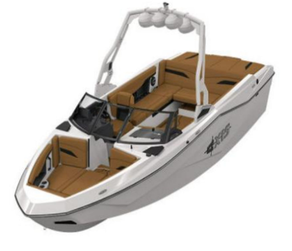 2026 Axis Wake Research T235