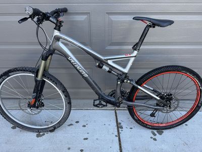 Specialized Stumpjumper, Size Large