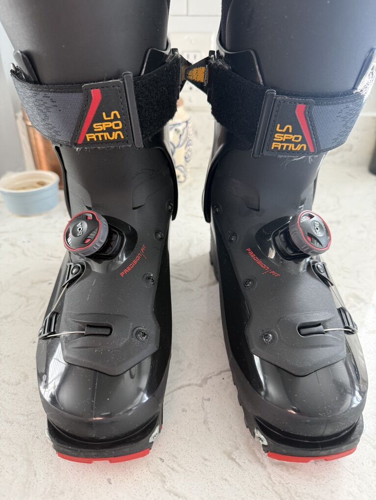 La Sportiva Skorpius CR II