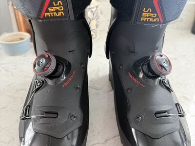 La Sportiva Skorpius CR II