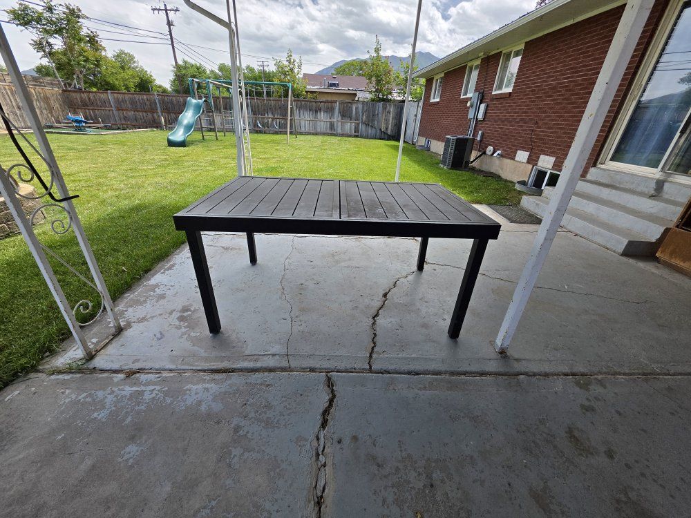 Patio Table