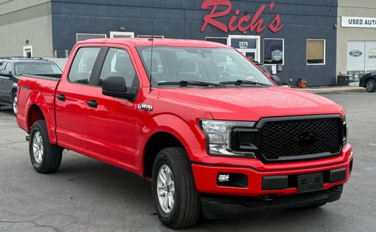 2019 Ford F-150 XL