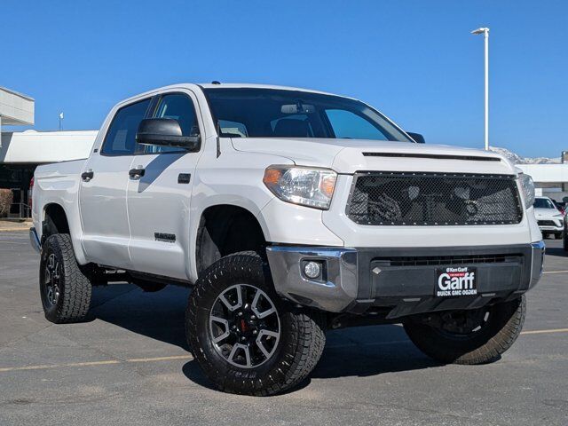 2016 Toyota Tundra SR5