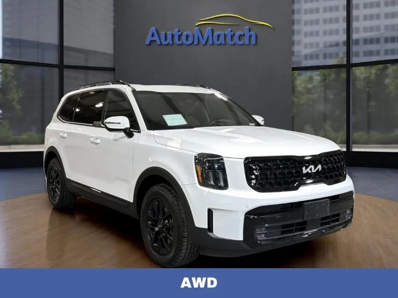 2024 Kia Telluride SX-Prestige X-Pro