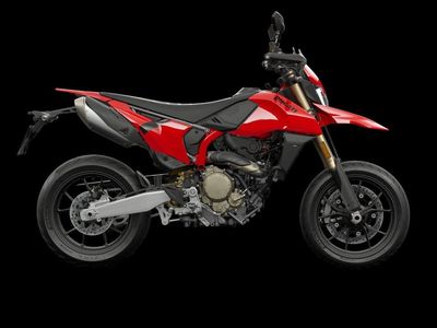 2025 Ducati HYPERMOTARD 698