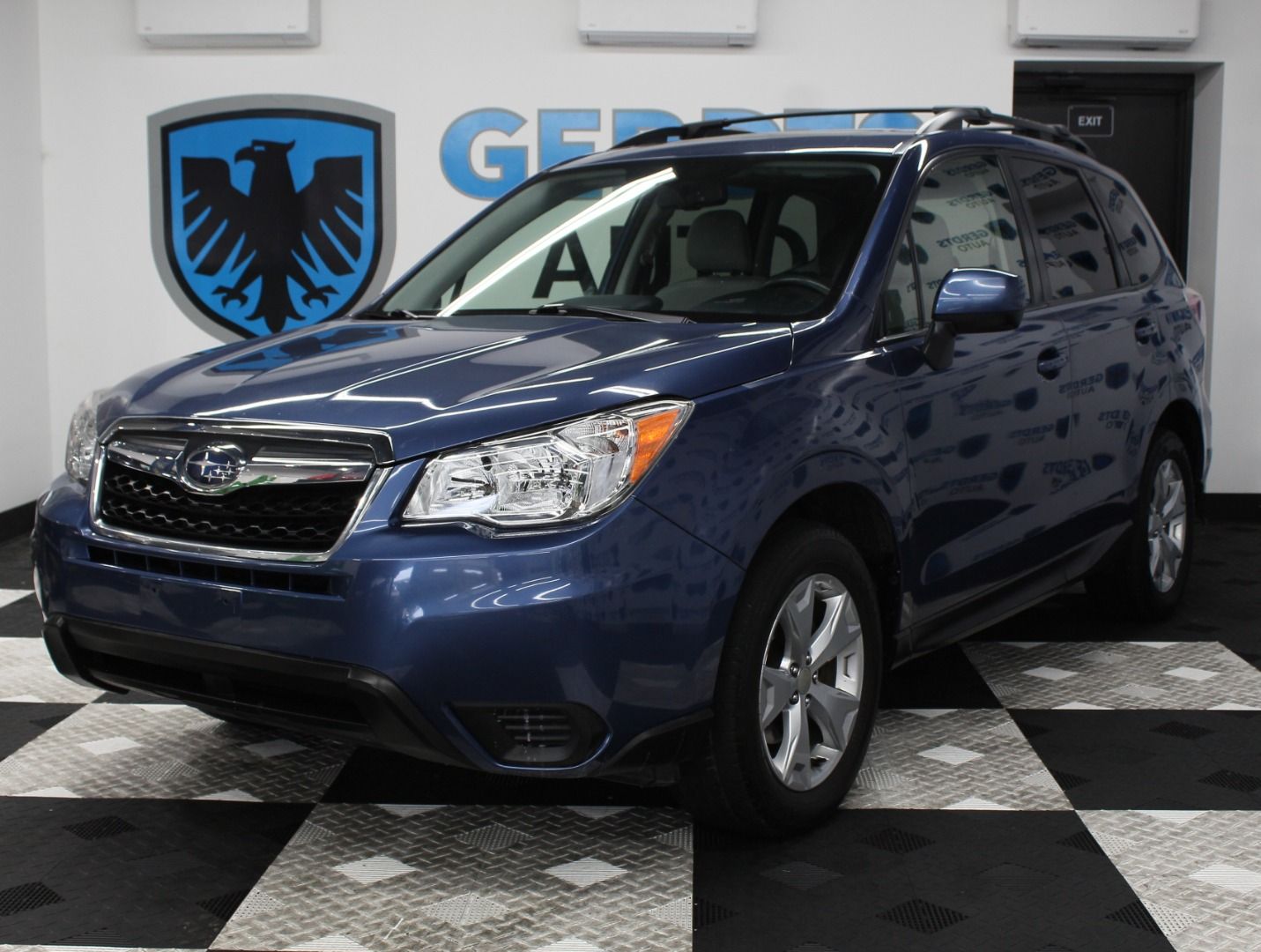 2014 Subaru Forester 2.5i Premium