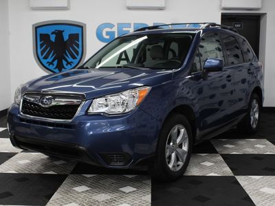 2014 Subaru Forester 2.5i Premium
