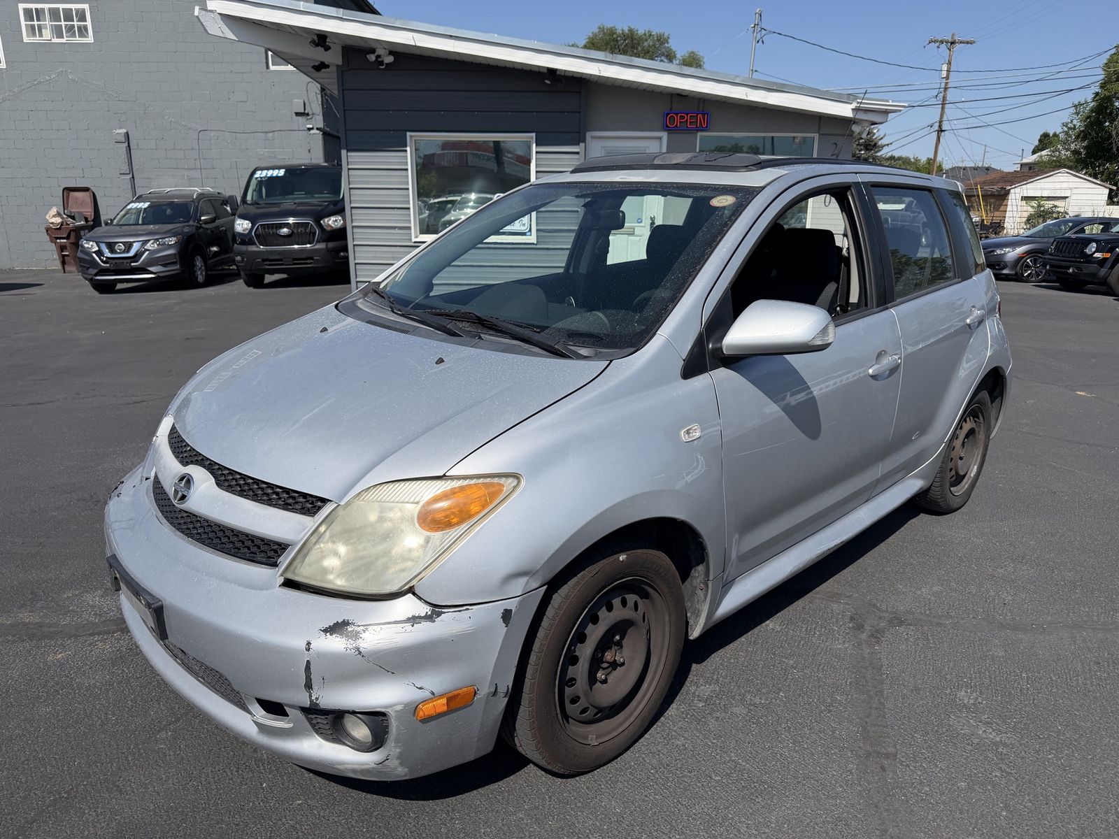 2006 Scion xA 