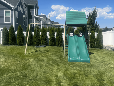 Lifetime Adventure Tower Playset