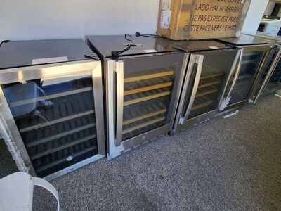 BEAUTIFUL BRAND NEW! GE,KITCHENAID AND VIKING WINE COOLERS -- HURRY IN TODAY!!