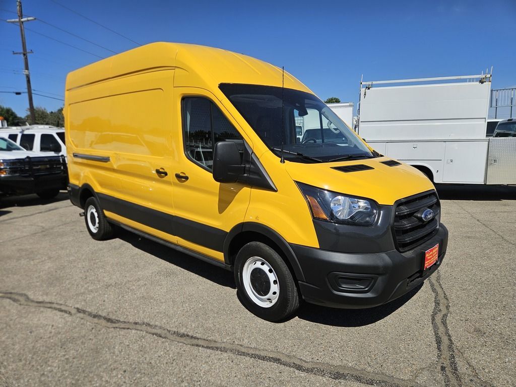 2020 Ford Transit 