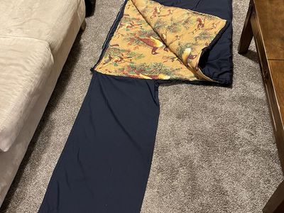 Vintage Hunting Sleeping Bag