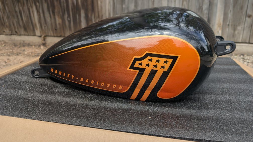 Harley Davidson Gas Tank 2021 Street Bob (FXBBS)