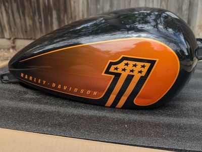 Harley Davidson Gas Tank 2021 Street Bob (FXBBS)