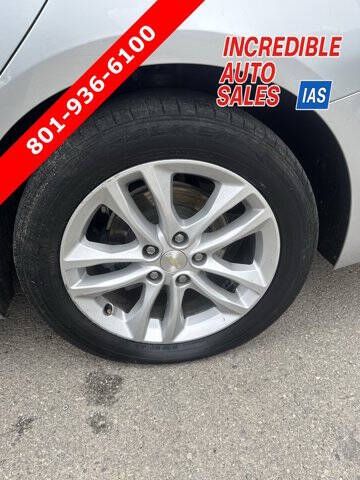 2017 Chevrolet Malibu LT