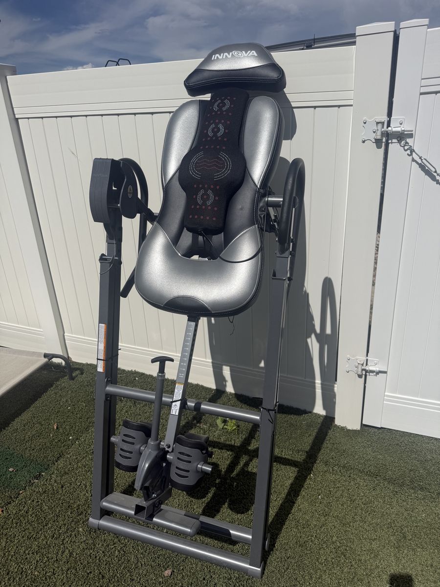 Innova Back Exercise Inversion Table