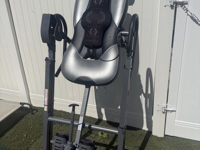 Innova Back Exercise Inversion Table
