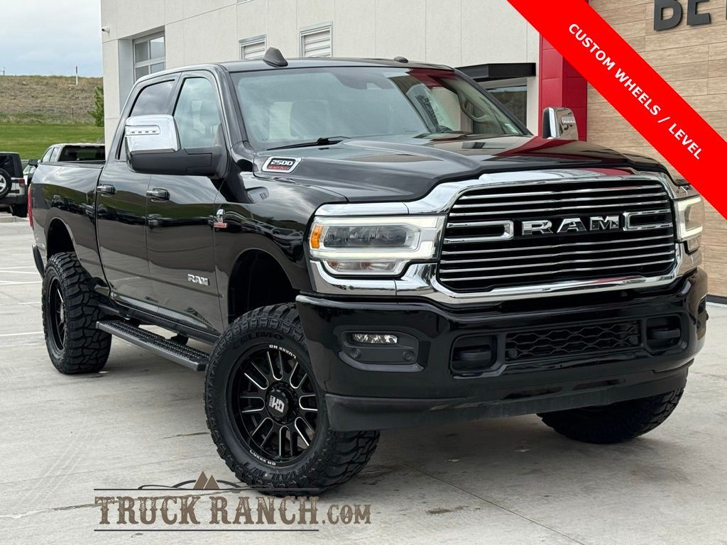 2024 Ram 2500 Laramie