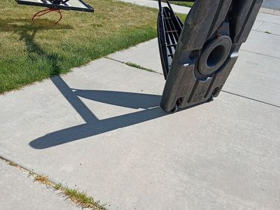 Basketball hoop