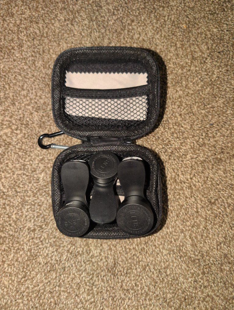 AMIR 3-in-1 Clip-On Phone Camera Lens Kit (180° Fish Eye, 25X Macro, 0.36X Super Wide Angle)
