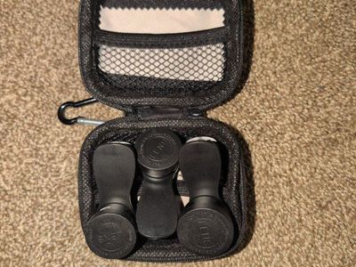 AMIR 3-in-1 Clip-On Phone Camera Lens Kit (180° Fish Eye, 25X Macro, 0.36X Super Wide Angle)