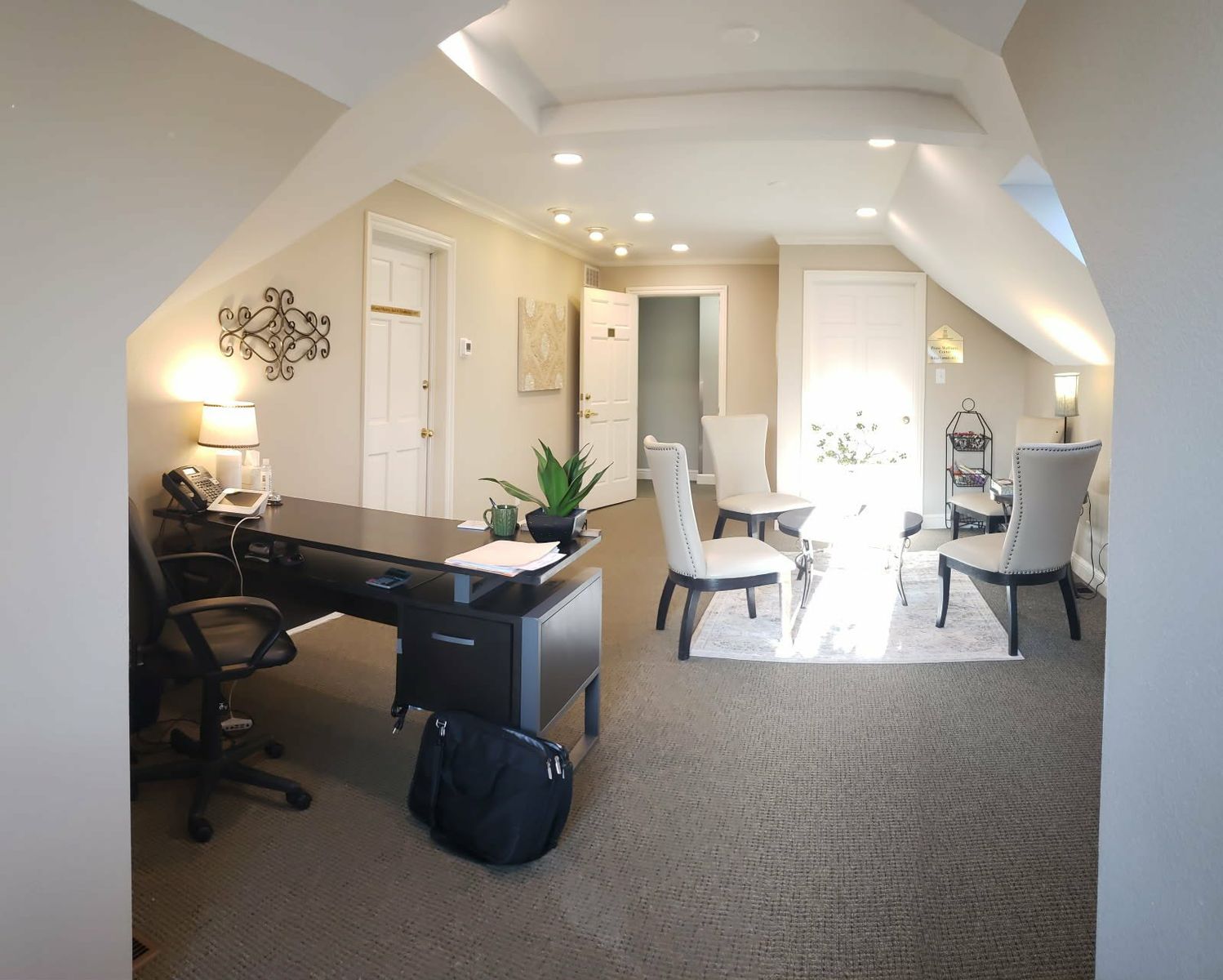 Prime Office Suite in the Iconic Jamestown Square Clocktower Building