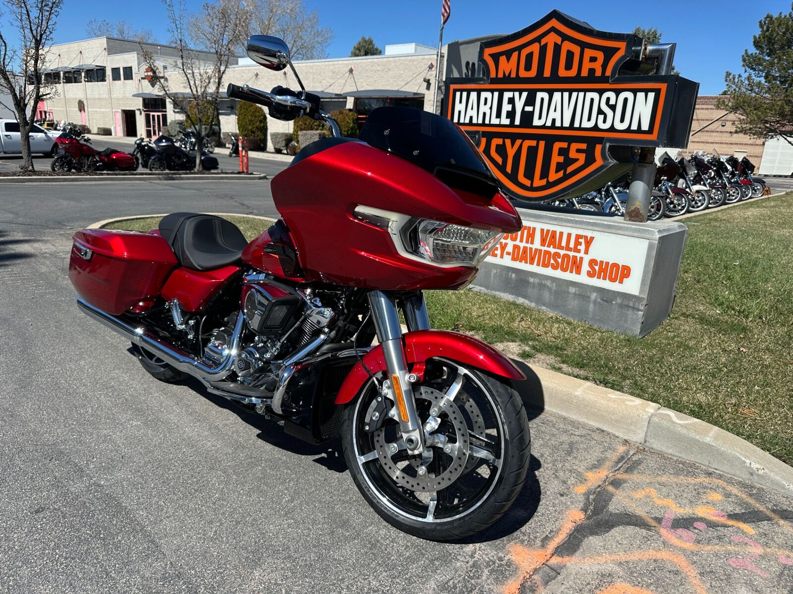 Harley-Davidson 2025 Road Glide
