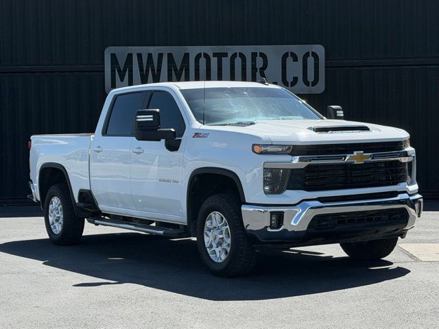 2024 Chevrolet Silverado 2500 LT
