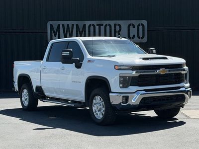 2024 Chevrolet Silverado 2500 LT