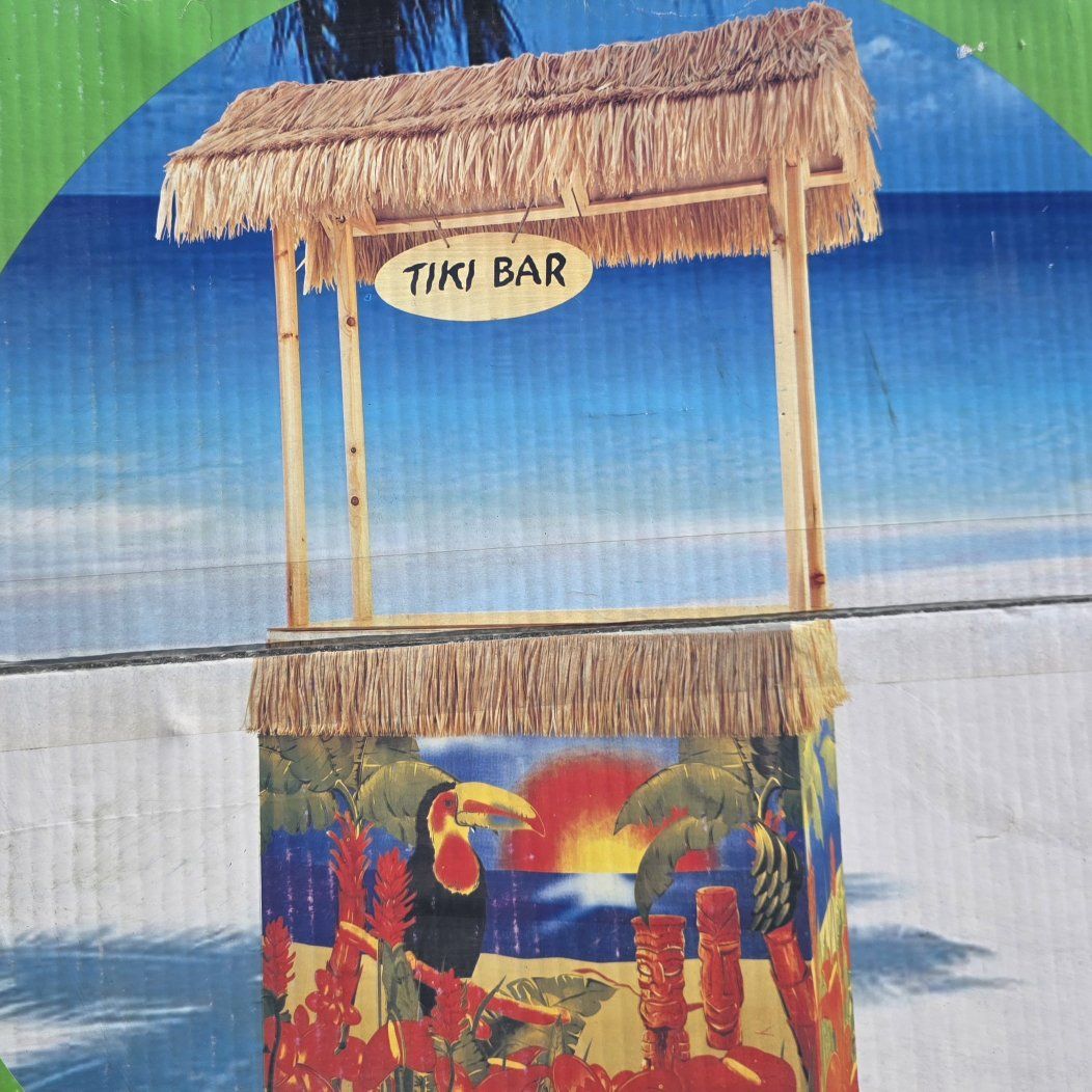 Tiki Bar Kit